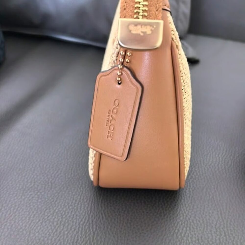 Coach teri shoulder bag - Picture 4 of 7